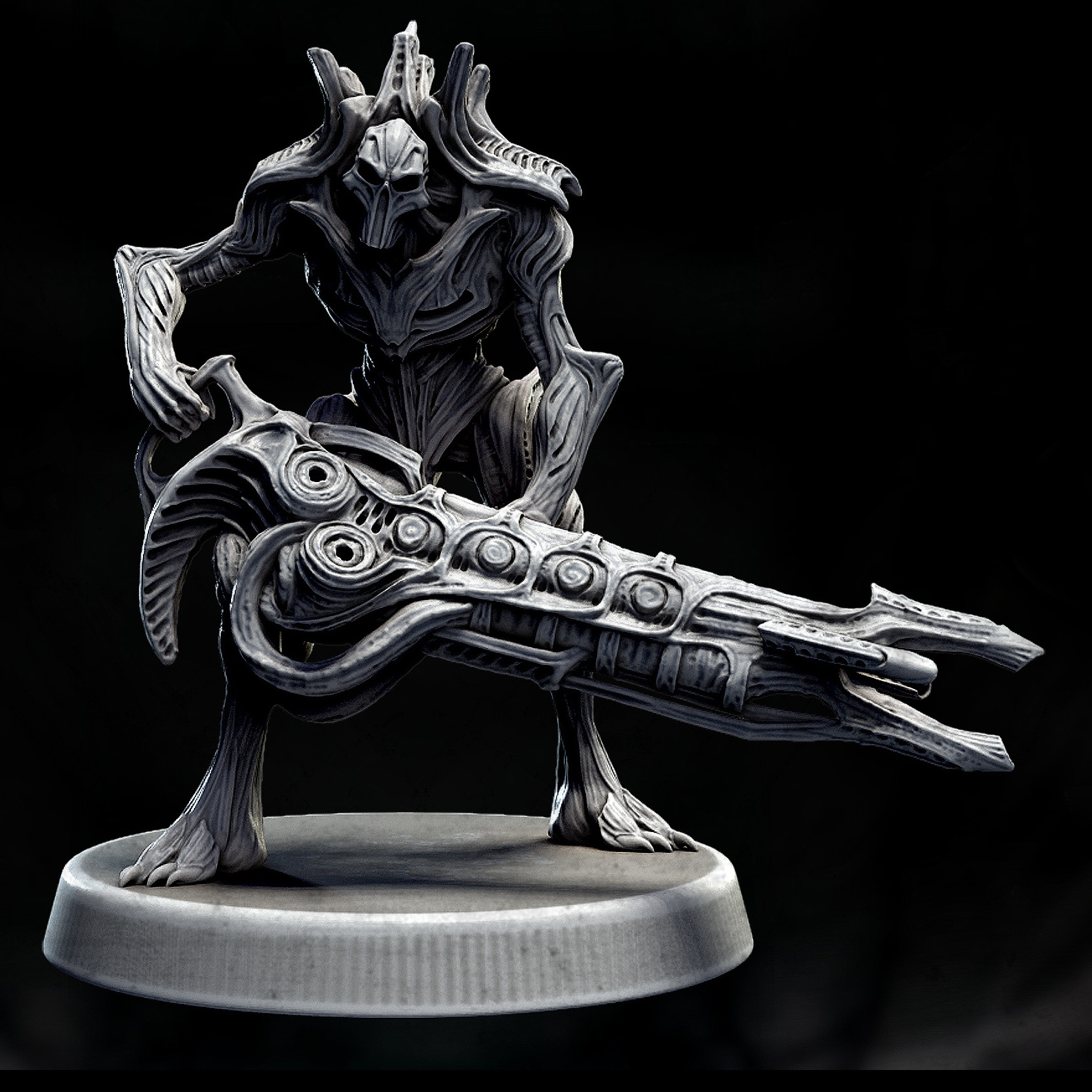 TechnoMech Fighter (pose 1 of 7)